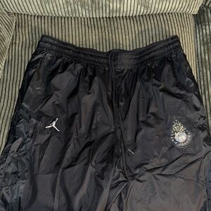 Jordan Black Men's Athletic Pants